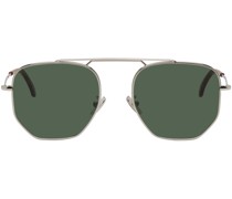 Silver Patmos Sunglasses
