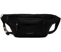 Black Essential You Belt Bag