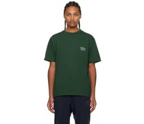 Green Western Pocket T-Shirt