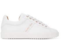 White Essie Sneakers