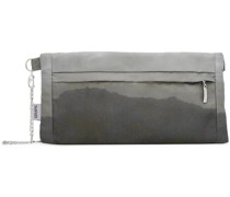 SSENSE Exclusive Khaki Let The Sea Resound And All That Is In It: Part 2 (Hippocampus) Beach Bag