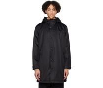 Black Anderton EKD Coat