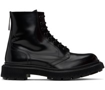 Black Type 165 Boots