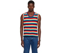 Multicolor Choir Tank Top