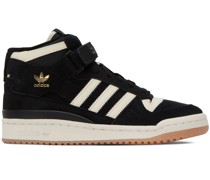 Black Forum Sneakers