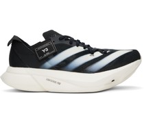 Black Adios Pro 3.0 Sneakers