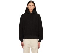Black Inside Out Hoodie