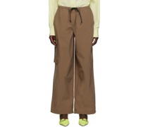 Brown Esther Trousers