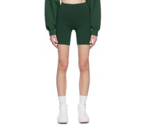 Green Ivy Shorts