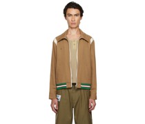 SSENSE Exclusive Tan Santori Jacket