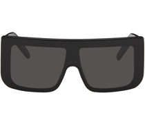 Black Documenta Sunglasses