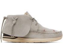 Gray FBT Lhamo-Folk Sneakers