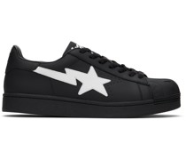 Black Sta Low Sneakers