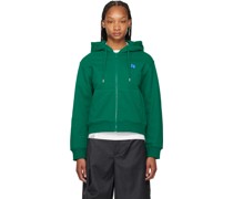 Green Significant TRS Tag Hoodie