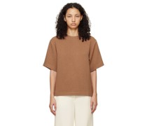 Tan Maddie T-Shirt