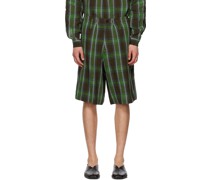 Green Deck Shorts