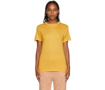 Yellow Bamboo T-Shirt