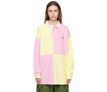 Pink & Yellow Lord Polo