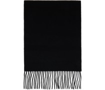 Black Poe Scarf