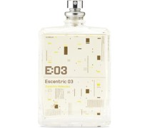 Escentric 03 Eau de Toilette, 100 mL