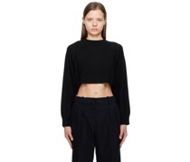 Black Bocas Sweater
