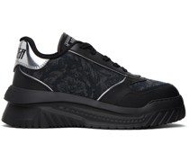 Black Odissea Sneakers
