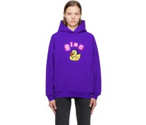 Blue Rebel Hoodie