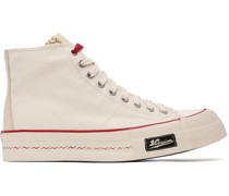 Off-White Skagway Hi Patten Sneakers