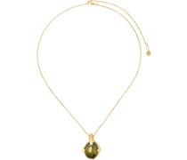 Gold Mystic Necklace