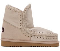 Pink 18 Boots