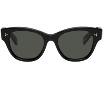 Black Eadie Sunglasses
