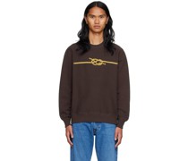 Brown Knot Sweatshirt