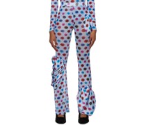 Blue Dot Trousers