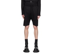 Black M ST 360 Shorts