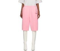 Pink 'Chic' Shorts