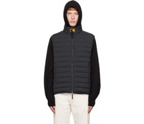 Black Timmy Down Vest