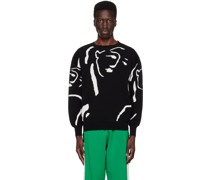 Black Braque Sweater