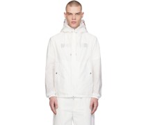 White Grimpeurs Jacket