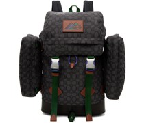 Gray Utility Backpack