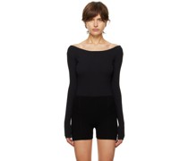 Black 0013 Bodysuit