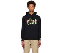 Black Snake Hoodie