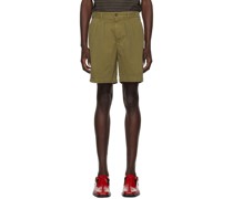 Khaki Ugo Shorts