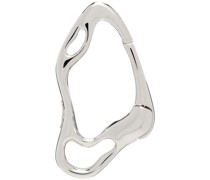 Silver Clip Keychain
