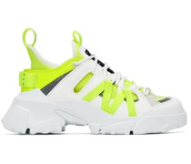Green Orbyt 2.0 Sneakers