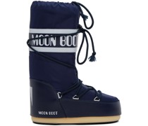 Navy Icon Boots
