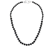 Black #7732 Necklace