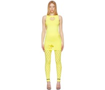 Yellow True Romance Dress