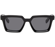 Black Square Sunglasses