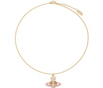 Gold & Pink Roxanne Necklace
