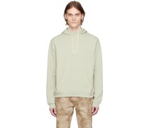 Green Beach Hoodie